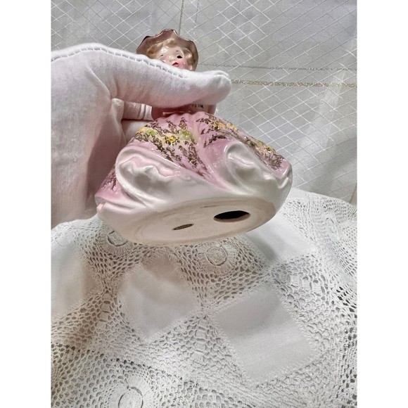 Vintage Josef Originals THINKING of YOU Series Girl Figurine, Vintage Figurine - Picture 5 of 10